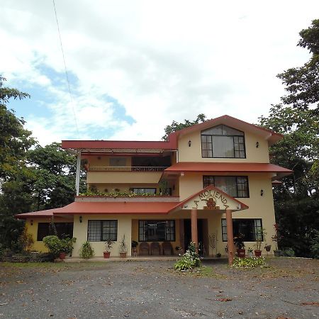 Hostal La Molienda Puyo Extérieur photo