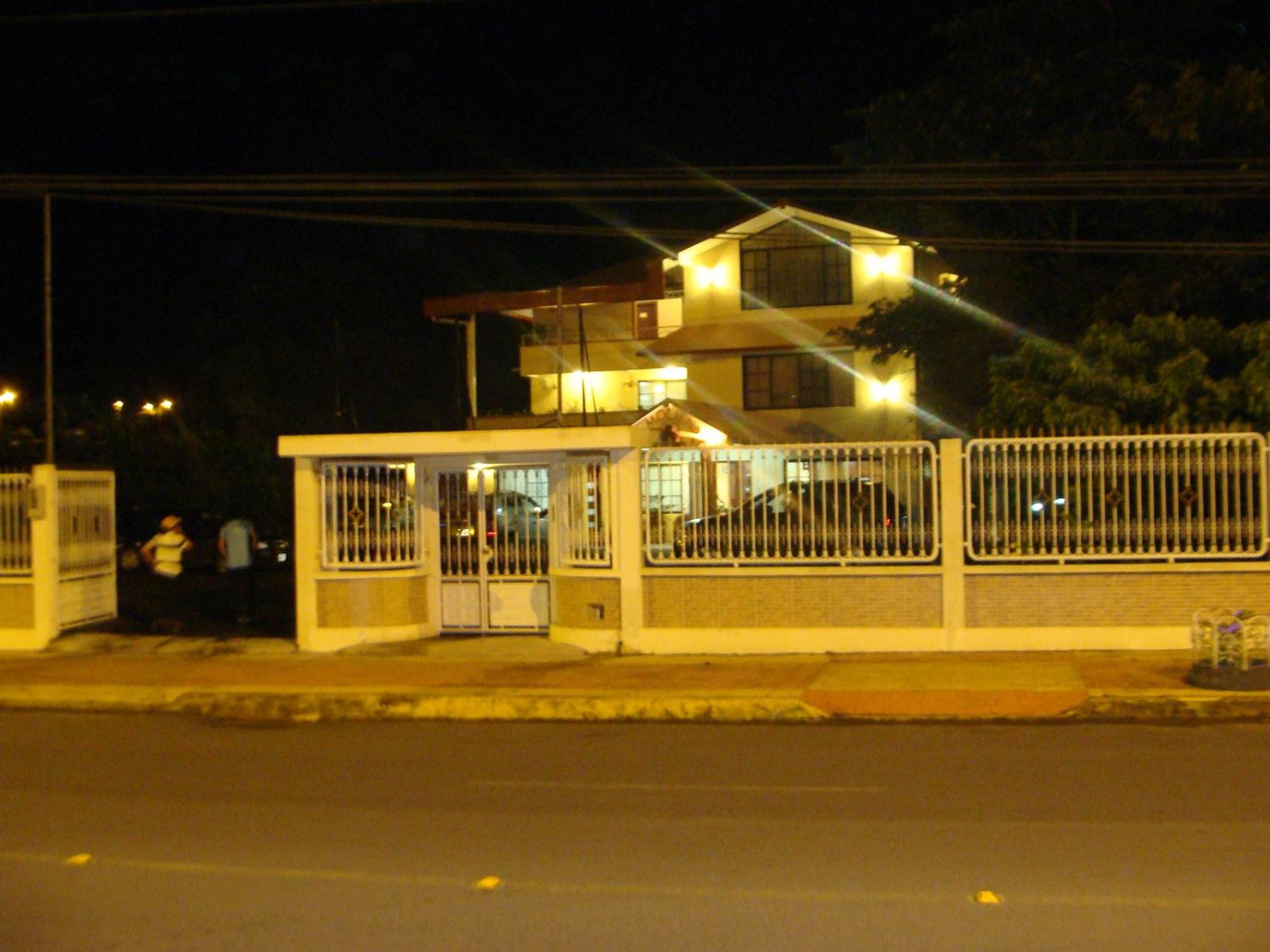 Hostal La Molienda Puyo Extérieur photo