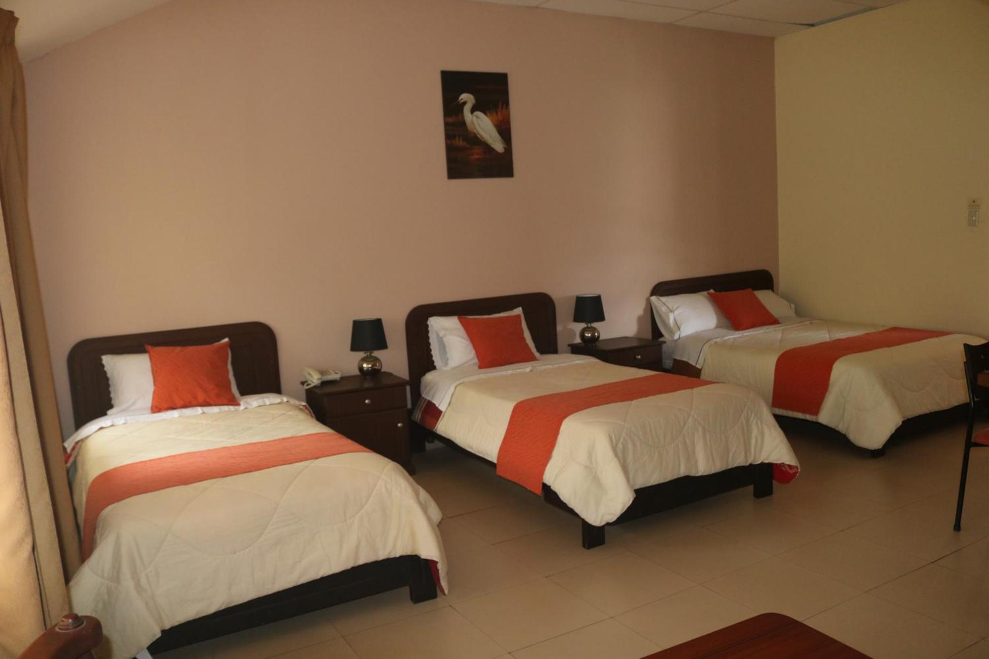 Hostal La Molienda Puyo Extérieur photo