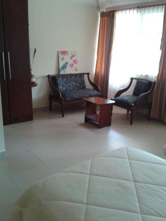 Hostal La Molienda Puyo Chambre photo