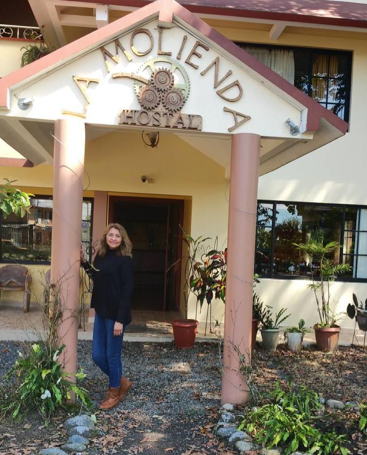 Hostal La Molienda Puyo Extérieur photo