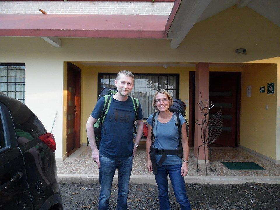 Hostal La Molienda Puyo Extérieur photo