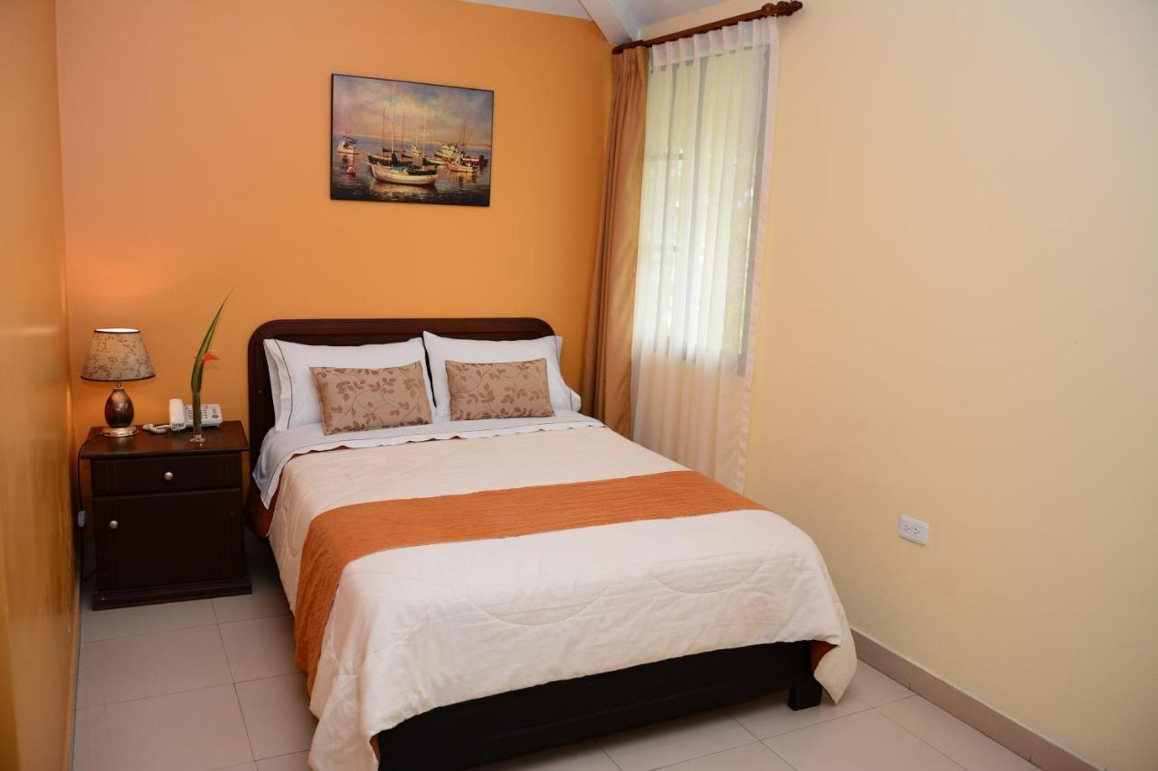 Hostal La Molienda Puyo Extérieur photo