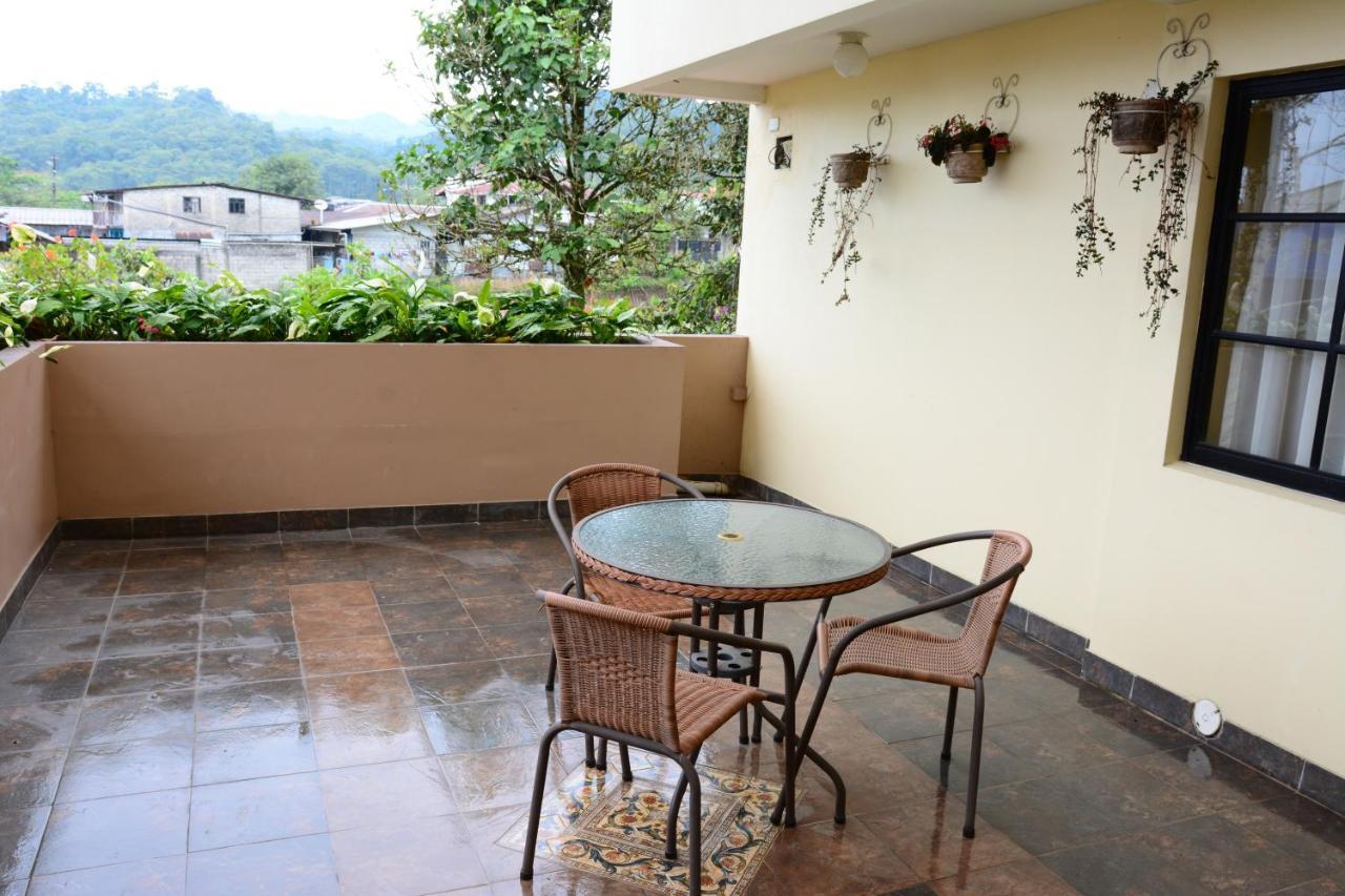 Hostal La Molienda Puyo Extérieur photo