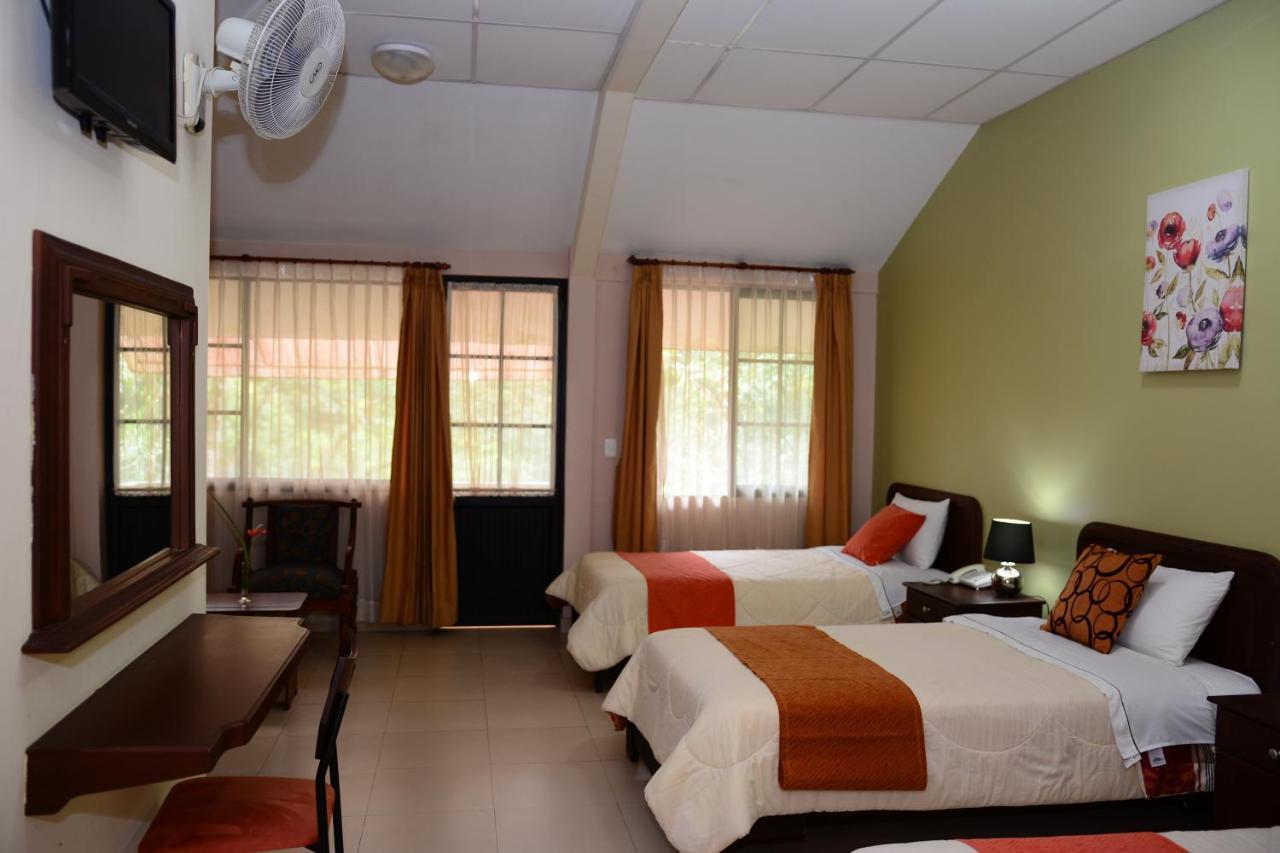 Hostal La Molienda Puyo Extérieur photo