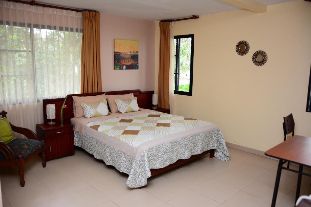 Hostal La Molienda Puyo Extérieur photo